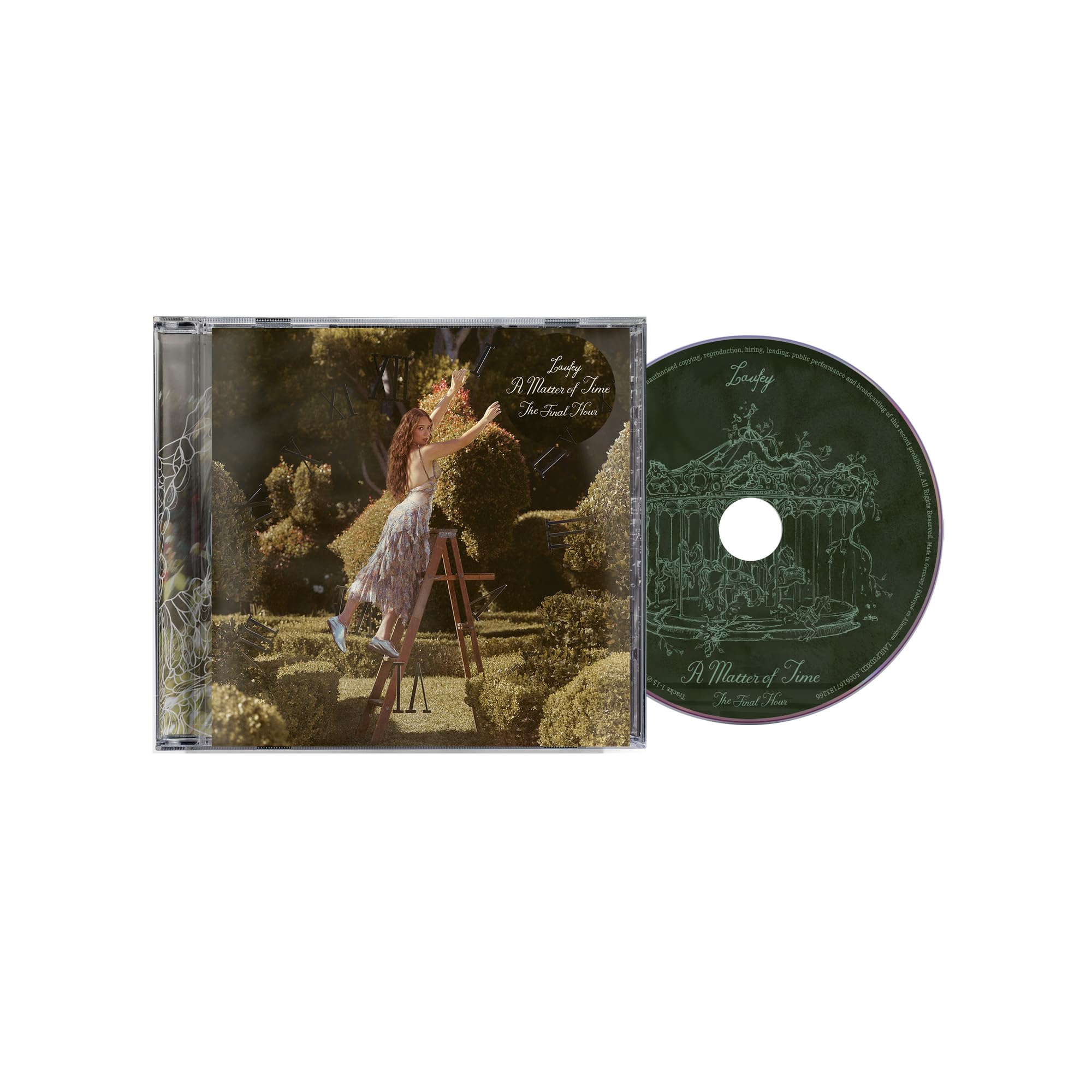 A Matter of Time: The Final Hour: Amazon.co.uk: CDs & Vinyl